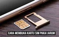 Cara Buka Kartu Sim Pakai Jarum Samsung S23 Ultra 5G