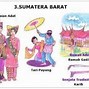 Gambar 34 Provinsi Rumah Adat Dan Pakaian Adat