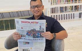 Ketua Dpw Nasdem Dki Jakarta