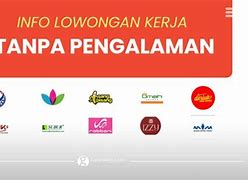 Loker Jakarta Tanpa Pengalaman