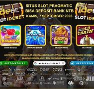 Situs Slot Yang Bisa Hutang Deposit