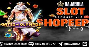 Slot Deposit 10 Ribu Shopeepay Terbaik 2023 Terbaru