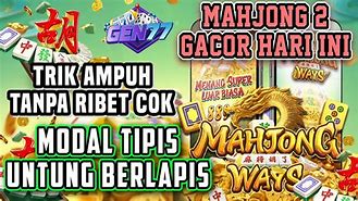 Slot Gacor Hari Ini Mahjong Ways 2