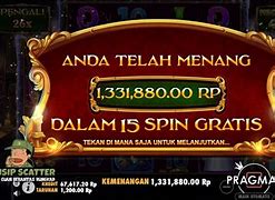 Wd 20 Juta Modal Receh Slot Dapat Berapa